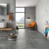 Carrelage intérieur Décoré GROUNDHEX