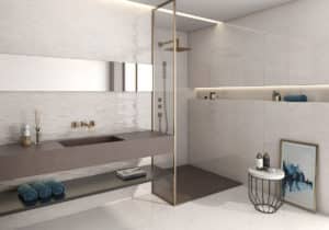 carrelage salle de bain